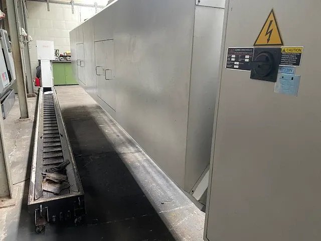 Tuscan - lc 38/4000 - cnc draaibank - afbeelding 16 van  19