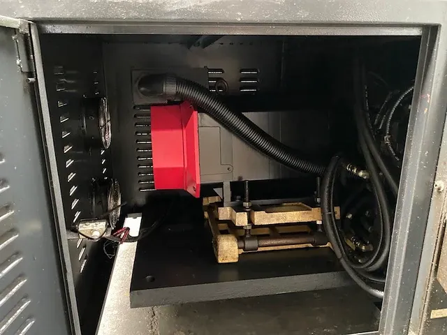 Tuscan - lc 38/4000 - cnc draaibank - afbeelding 17 van  19