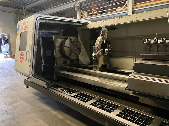 Tuscan - lc 38/4000 - cnc draaibank - afbeelding 18 van  19