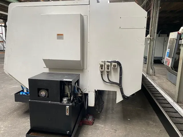 Tuscan - lc 38/4000 - cnc draaibank - afbeelding 19 van  19