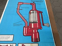 Tuthill corporation quart stroke pump - afbeelding 1 van  4