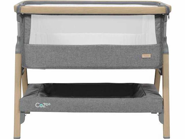 Tutti bambini cozee bedside wieg - afbeelding 1 van  6
