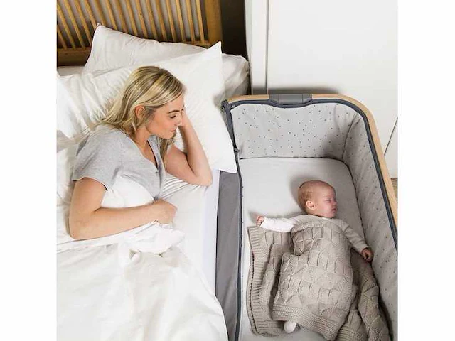 Tutti bambini cozee bedside wieg - afbeelding 3 van  6