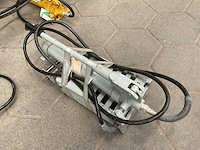 Tuxco hydraulic tire constrictor - afbeelding 1 van  3