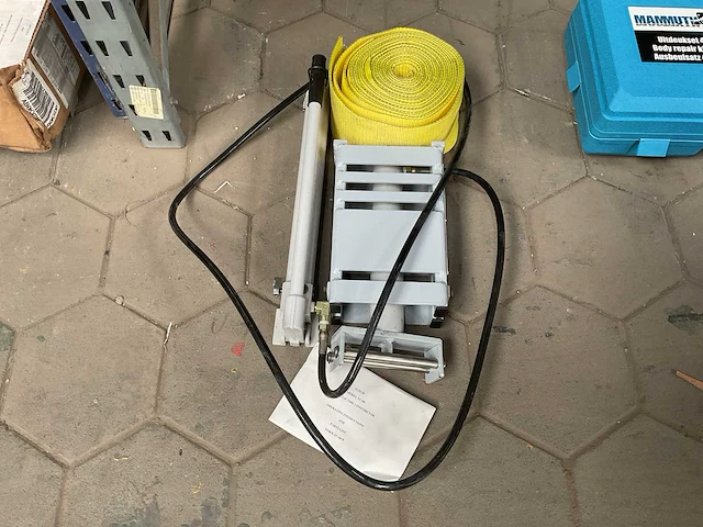 Tuxco tc-60 hydraulic tire constrictor - afbeelding 2 van  3
