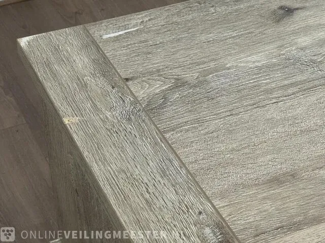 Tv- meubel – lamalux – grey oak - afbeelding 6 van  7
