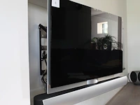 Tv bang & olufsen met soundbar en uitschuifbare muurbeugel. type tv: beovision 7-40. middels apple-tv en/of... - afbeelding 3 van  3