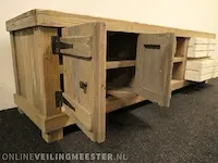 Tv dressoir met deur en laden - afbeelding 8 van  12