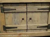 Tv dressoir met deur en laden - afbeelding 9 van  12