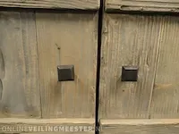 Tv dressoir met deur en laden - afbeelding 10 van  12