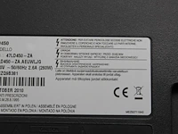 Tv lg 47ld450 47 inch. - afbeelding 2 van  2