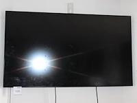 Tv met wandbeugel nn, 55 inch. - afbeelding 1 van  2