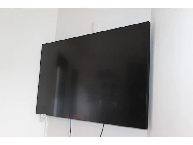 Tv met wandbeugel nn, 55 inch. - afbeelding 2 van  2