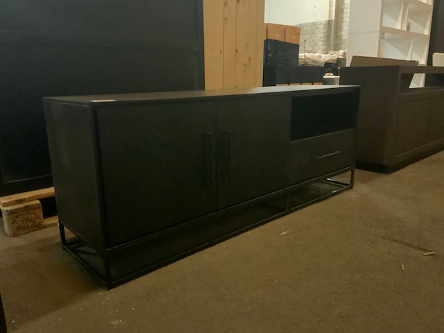 Tv meubel 150cm - afbeelding 5 van  7