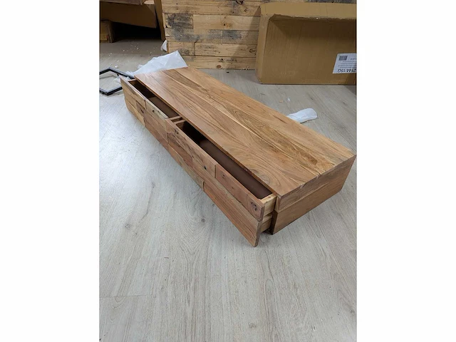 Tv meubel (210 x 40) - afbeelding 2 van  2