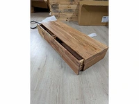 Tv meubel (210 x 40) - afbeelding 2 van  2