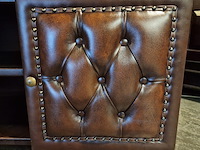 Tv meubel chesterfield, chesterfield, bruin - afbeelding 5 van  5