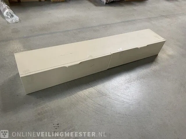 Tv-meubel hk living, mka1944, sand - afbeelding 1 van  6