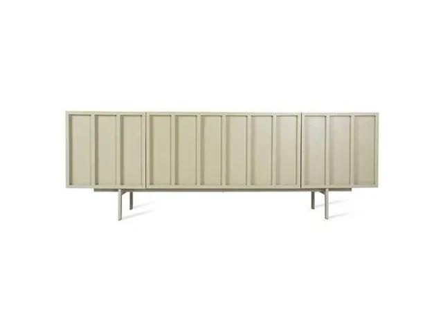 Tv meubel hkliving, lowboard dressoir pebble 160 cm - afbeelding 1 van  2