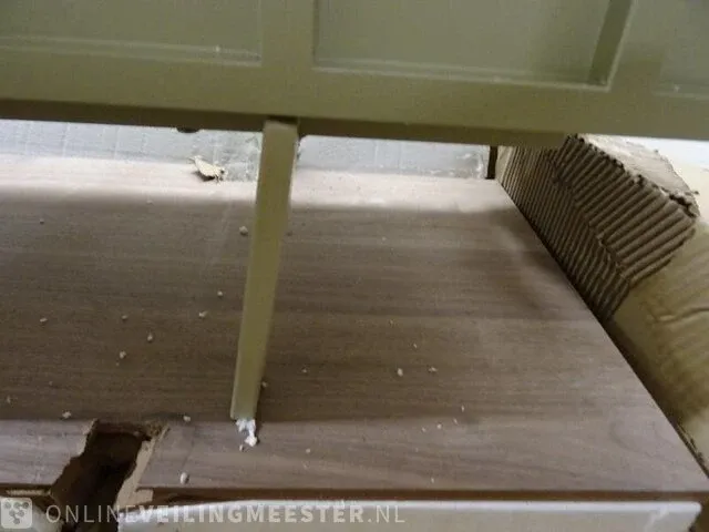 Tv meubel hkliving, lowboard dressoir pebble 160 cm - afbeelding 2 van  2