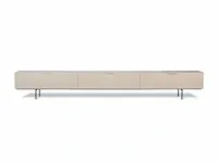 Tv meubel hkliving, zand 250 cm - afbeelding 1 van  2