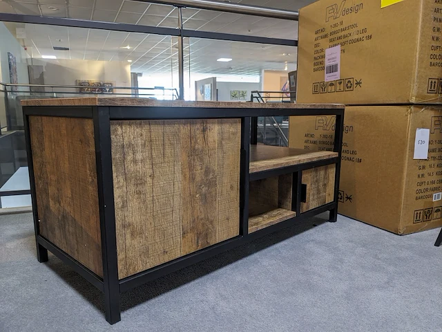 Tv-meubel maxfurn, bombay - bony, orient - afbeelding 2 van  7
