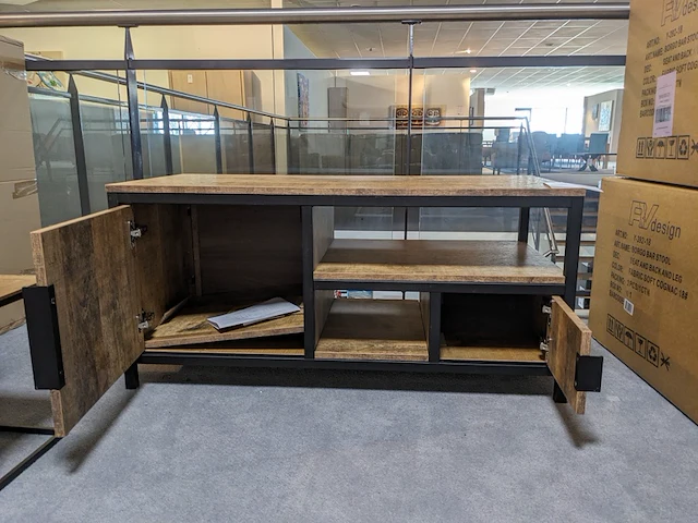 Tv-meubel maxfurn, bombay - bony, orient - afbeelding 3 van  7