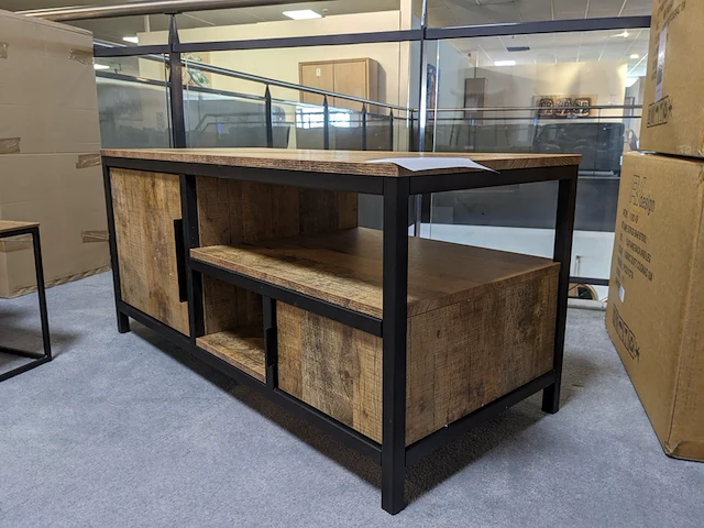 Tv-meubel maxfurn, bombay - bony, orient - afbeelding 4 van  7