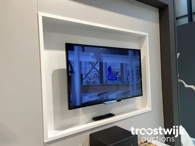 Tv meubel met eiland - afbeelding 18 van  26