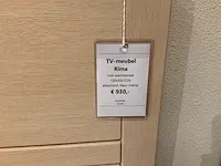 Tv meubel - afbeelding 3 van  3