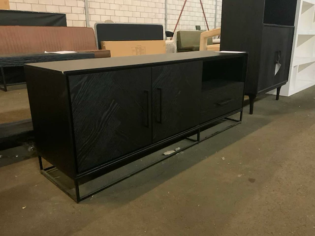 Tv meubel - afbeelding 1 van  6