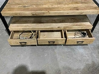 Tv meubel - afbeelding 4 van  4