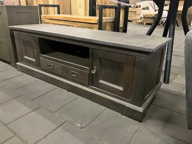 Tv meubel - afbeelding 1 van  7
