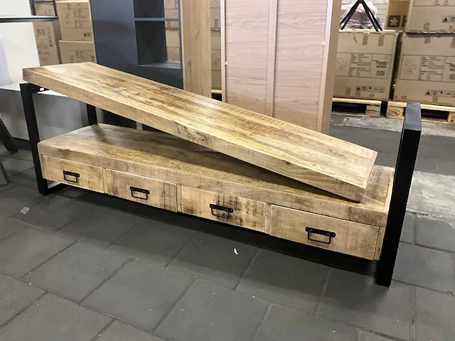 Tv meubel - afbeelding 2 van  3