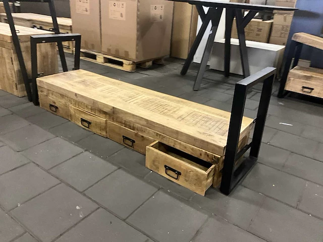 Tv meubel - afbeelding 4 van  5