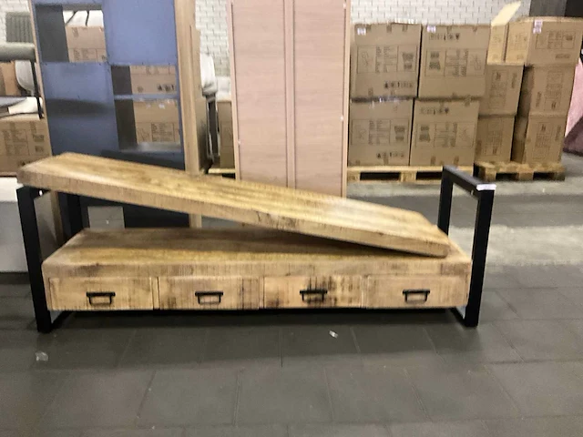 Tv meubel - afbeelding 5 van  5