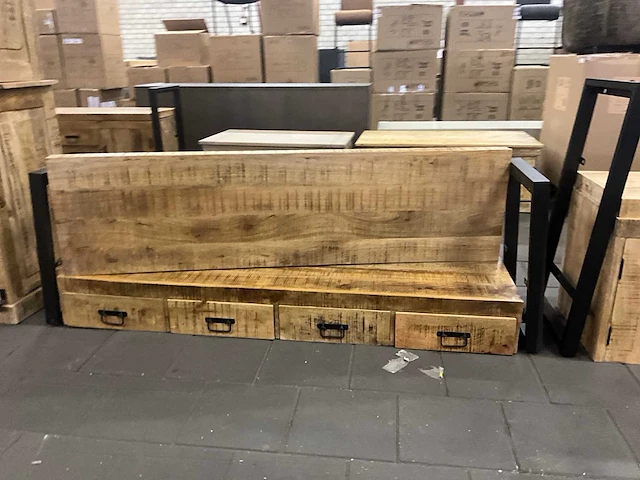 Tv meubel - afbeelding 2 van  4