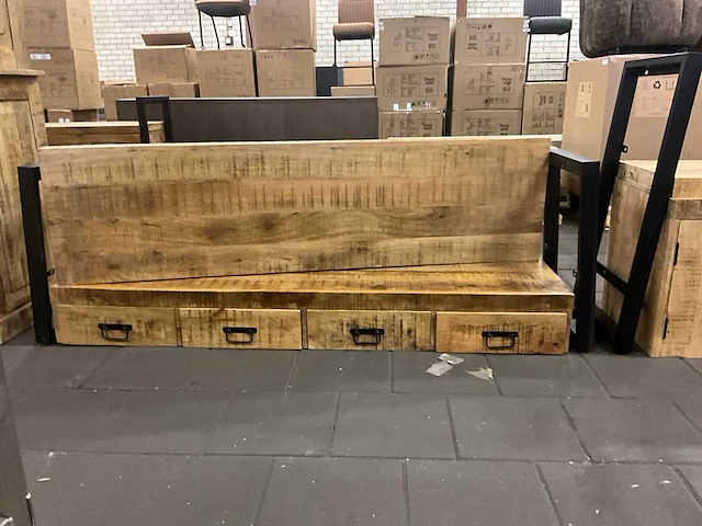 Tv meubel - afbeelding 3 van  4