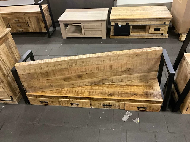 Tv meubel - afbeelding 4 van  4