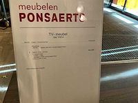 Tv meubel - afbeelding 7 van  7