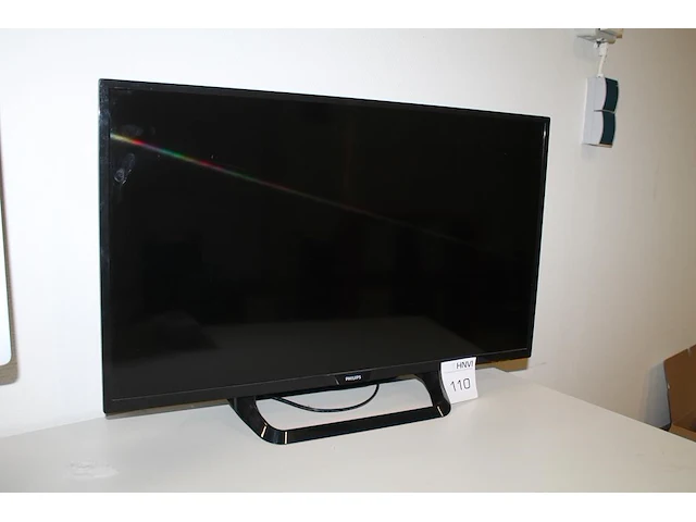 Tv philips 32pfs5362/12 32 inch. let op! afstandsbediening ontbreekt. - afbeelding 1 van  2