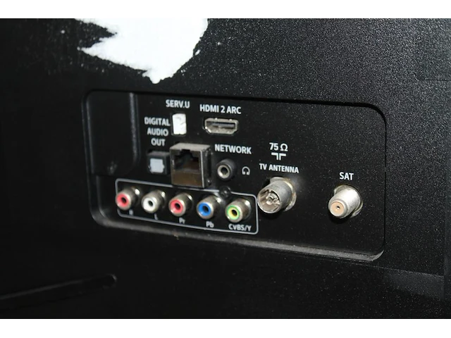 Tv philips 32pfs5362/12 32 inch. let op! afstandsbediening ontbreekt. - afbeelding 2 van  2