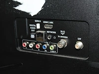 Tv philips 32pfs5362/12 32 inch. let op! afstandsbediening ontbreekt. - afbeelding 2 van  2