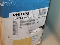 Tv philips 40pfl5606h/12 40 inch in doos. - afbeelding 2 van  2