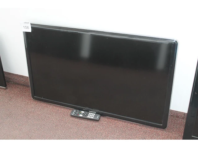 Tv philips 40pfl8664h/12 40 inch. - afbeelding 1 van  2