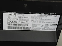 Tv philips 40pfl8664h/12 40 inch. - afbeelding 2 van  2