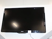 Tv philips 42 inch met afstandsbediening en wandbeugel. - afbeelding 1 van  2