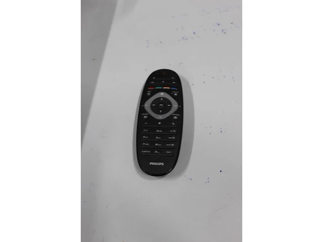 Tv philips 42 inch met afstandsbediening en wandbeugel. - afbeelding 2 van  2