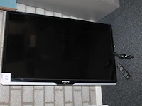 Tv philips 42pfl8404h 42 inch met afstandsbediening. - afbeelding 1 van  2