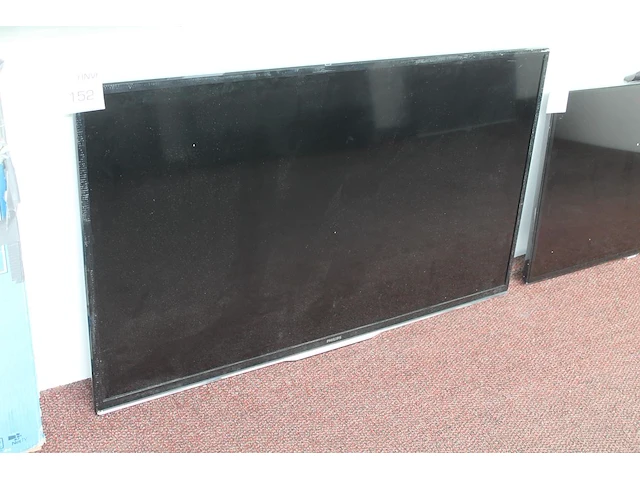 Tv philips 50pfl 4208h/12 42 inch. let op! afstandsbediening ontbreekt. - afbeelding 1 van  2